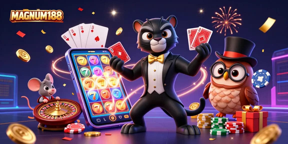 MAGNUM188 Pulse Check: Is It Still Viable in 2026 for Slot Players?