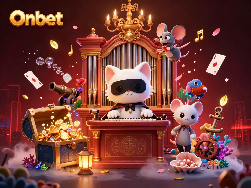 Experience exhilarating wins at Onbet with immersive casino games and vibrant visuals.