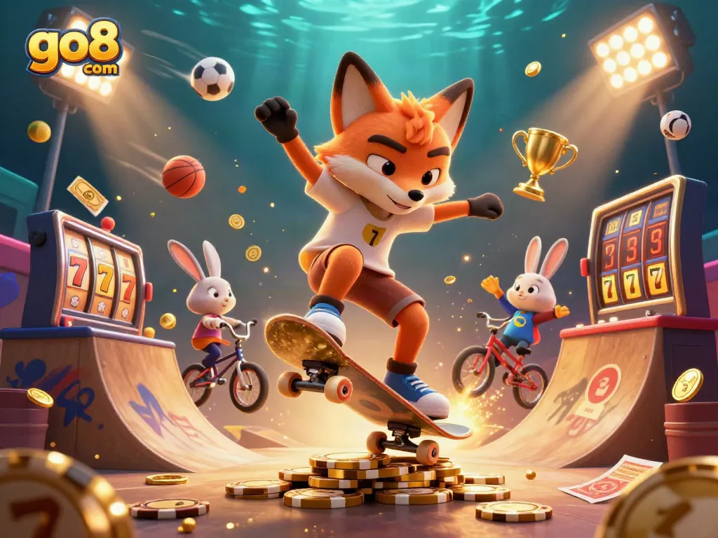 Engage with exciting action at go8 com while winning big on vibrant slot games.