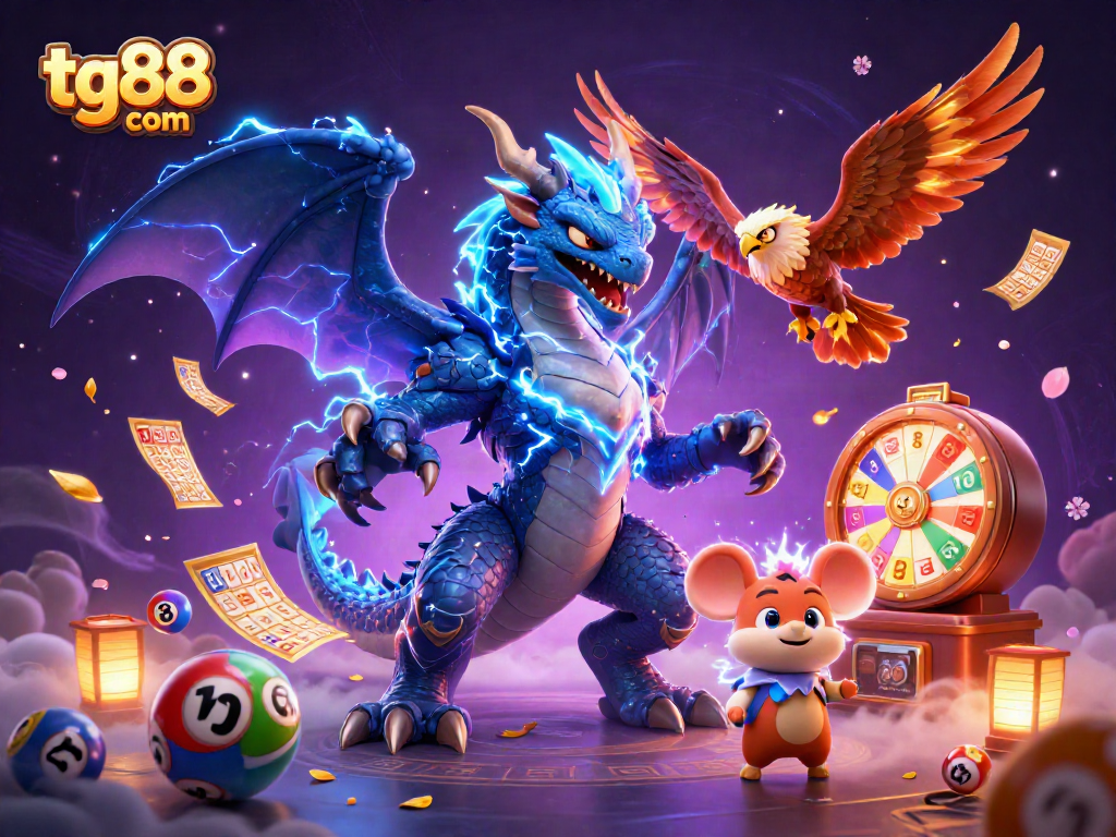 Engage with tg88 com's vibrant, dynamic lottery scene featuring exciting gaming elements.